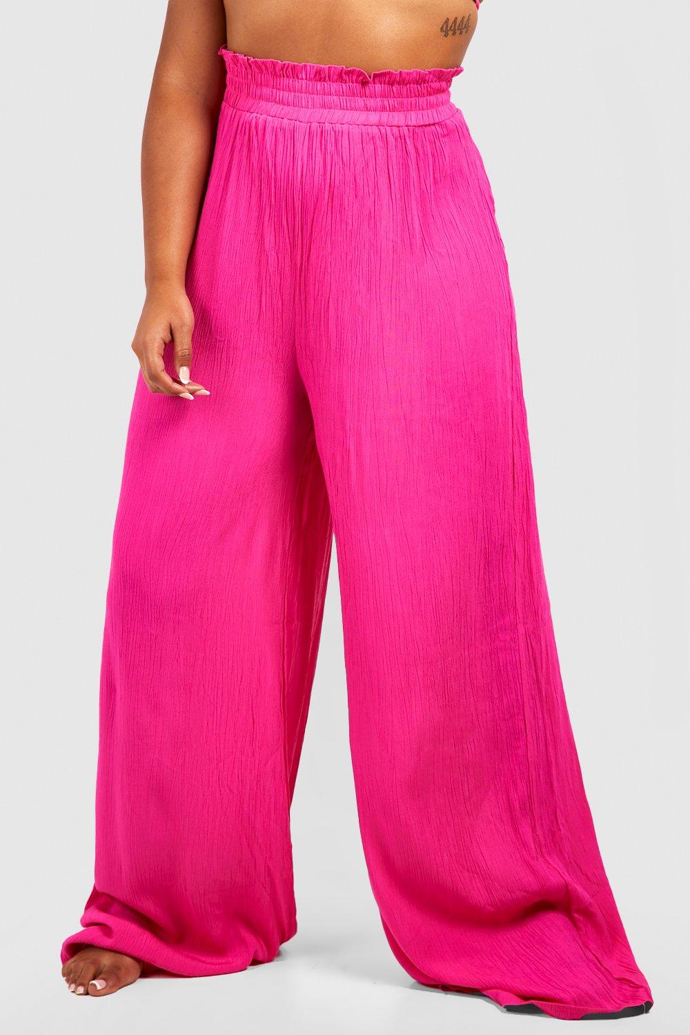 Rayon beach pants discount